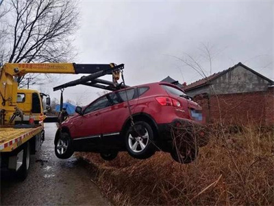 宝清楚雄道路救援